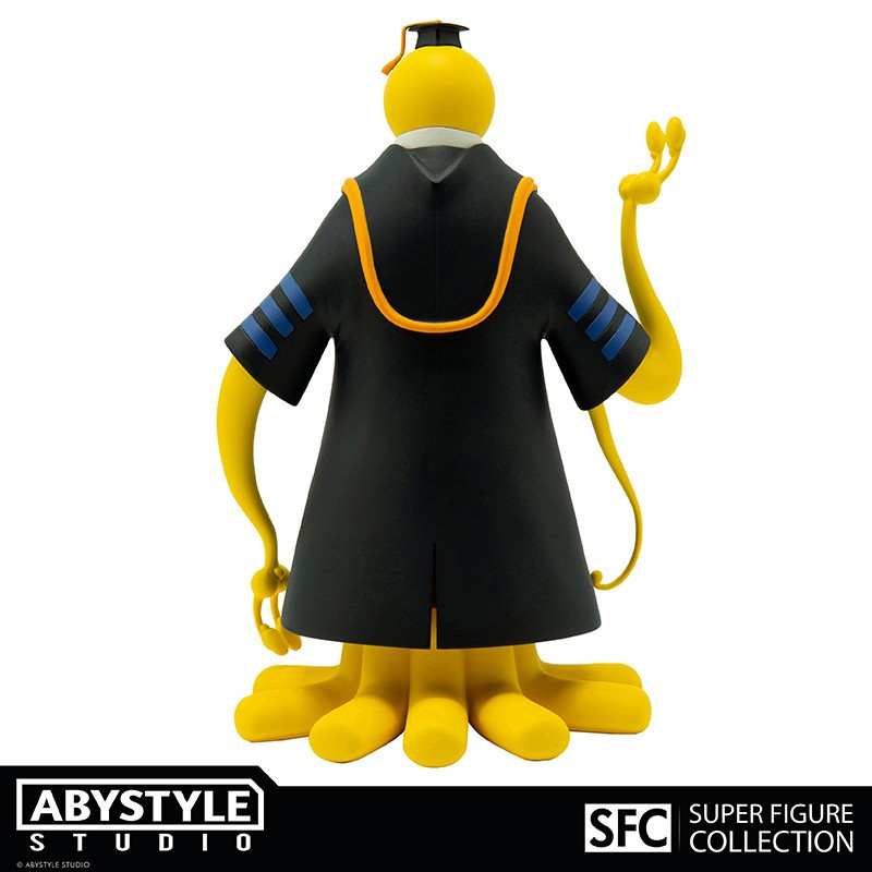 Assassination Classroom - Figurine SFC - Koro Sensei 20 cm