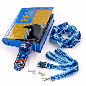 Harry Potter - Boîte bijoux & accessoires Ravenclaw