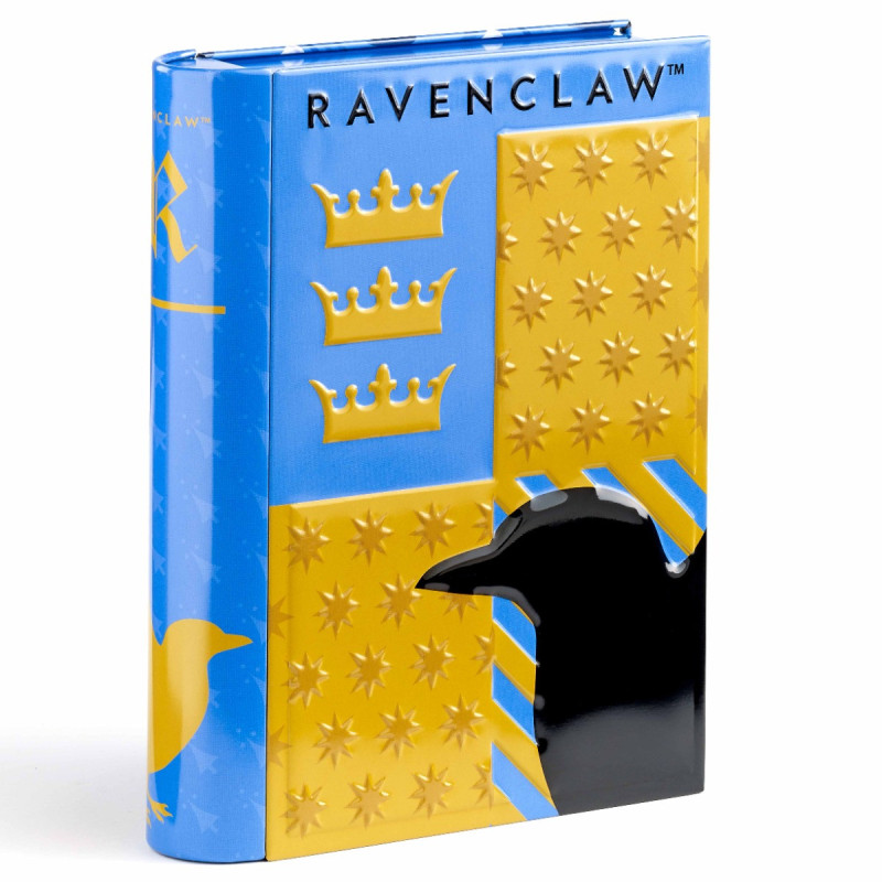 Harry Potter - Boîte bijoux & accessoires Ravenclaw