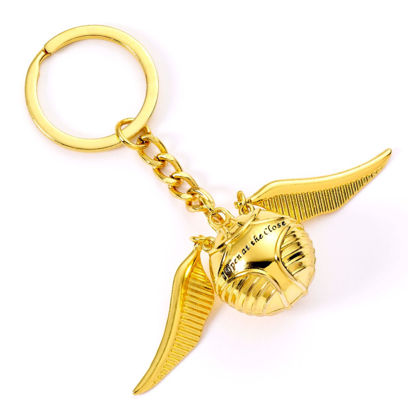 Harry Potter - Porte-clé Golden Snitch