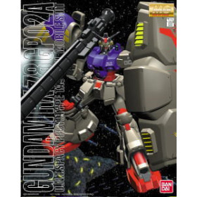 Gundam - MG 1/100 RX-78GP02A