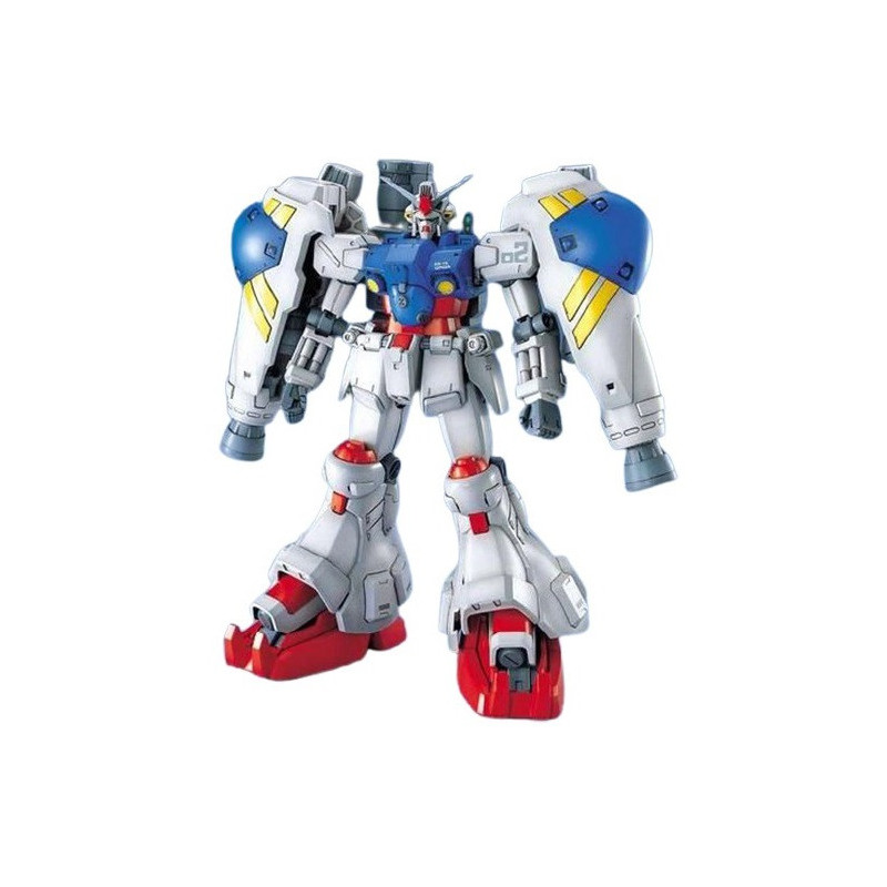 Gundam - MG 1/100 RX-78GP02A