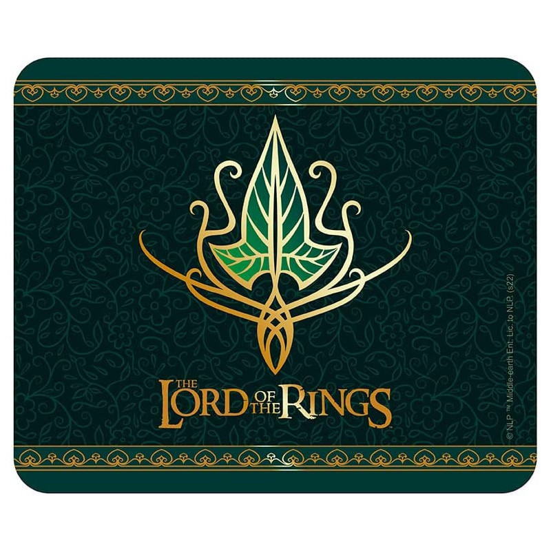 Lord of the Rings - Tapis de souris Elfique