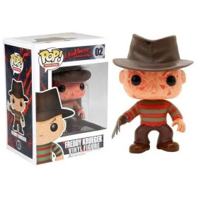 Nightmare on Elm Street - Pop! - Freddy Krueger n°02 