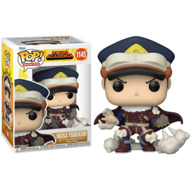 My Hero Academia - Pop! - Inasa Yoarashi n°1145