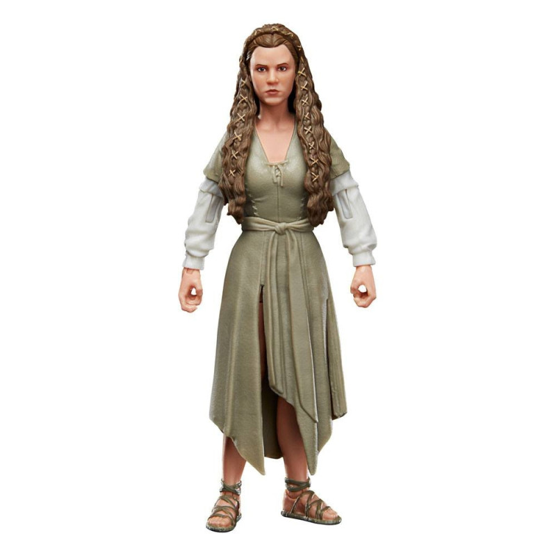 Star Wars - Black Series 6" Princess Leia (Ewok Village)