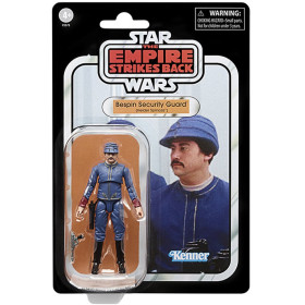 Star Wars - The Vintage Collection - Figurine Bespin Security Guard Helder Spinoza 10 cm (Ep. V)