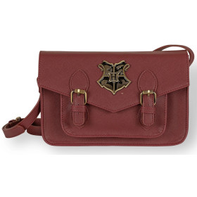 Harry Potter - Sac à main satchel Hogwarts