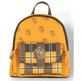 Harry Potter - Mini sac à dos Hufflepuff