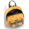 Harry Potter - Mini sac à dos Hufflepuff