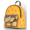 Harry Potter - Mini sac à dos Hufflepuff