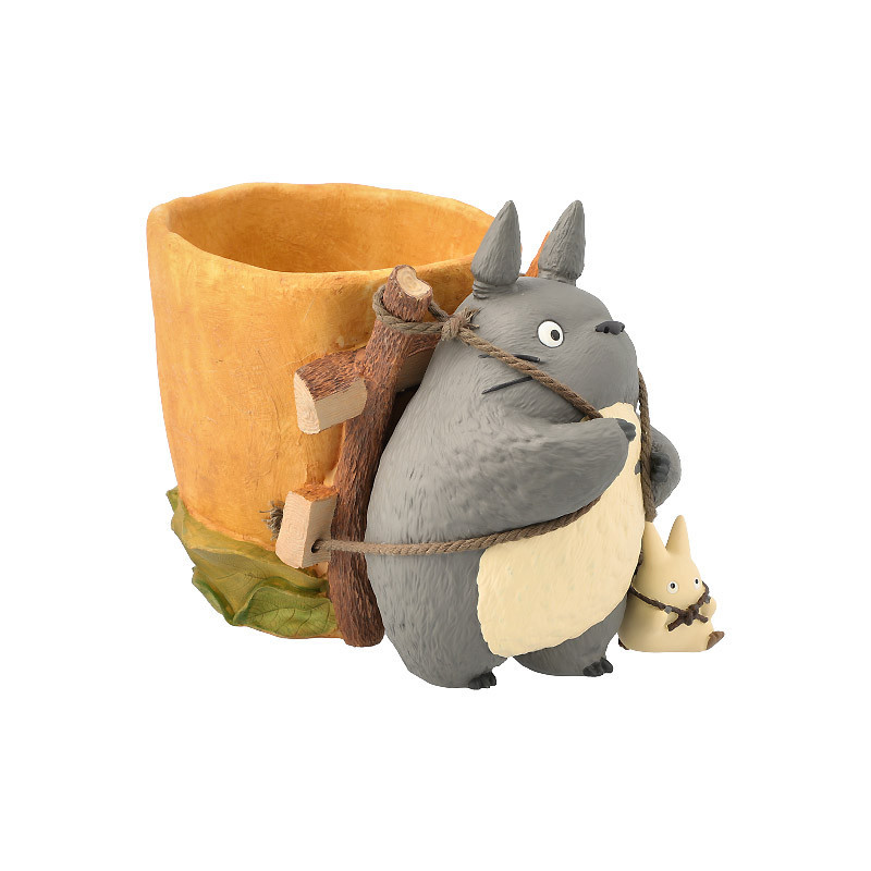 Mon voisin Totoro - Pot de fleurs Hotte