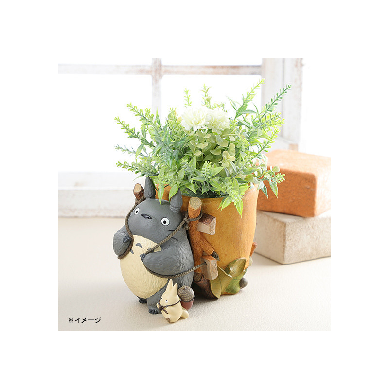 Mon voisin Totoro - Pot de fleurs Hotte
