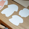 Mon Voisin Totoro - Set de mini papier à lettres accessoires de Mei et Satsuki
