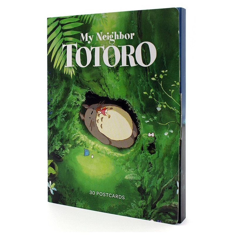 Mon Voisin Totoro - Coffret 30 cartes postales