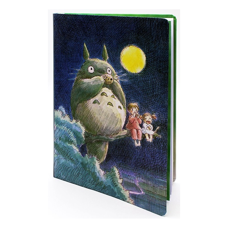Mon Voisin Totoro - Carnet de notes