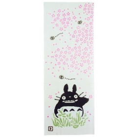 Mon Voisin Totoro - Tenugi serviette chemin de table Sakura
