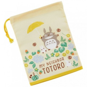 Mon Voisin Totoro - Pochon à ficelle Parapluie