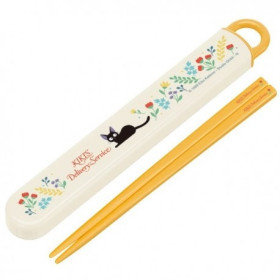 Kiki la Petite Sorcière - Set de baguettes dans son étui Jiji Botanique