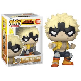 My Hero Academia - Pop! - Fatgum (Slim Form) n°1142