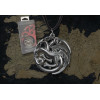 Game of Thrones - Pendentif Targaryen