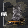 Game of Thrones - Statue serre-livre Trône de Fer