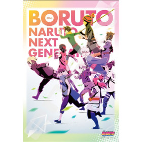 Boruto - Puzzle Deepen The Bond 300 pièces