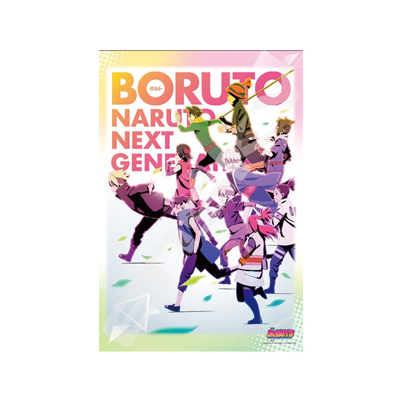 Boruto - Puzzle Deepen The Bond 300 pièces