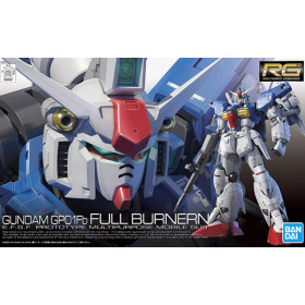Gundam - RG 1/144 RX-78 GP01Fb GP01 Full Burnern
