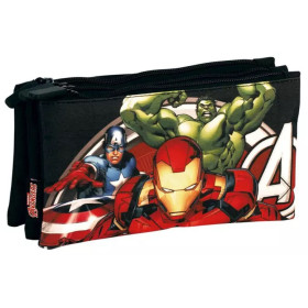 Marvel - Trousse triple Avengers