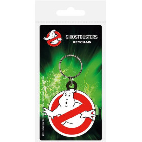 Ghostbusters - Porte-clé PVC Logo