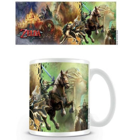 Zelda - Mug Twilight Princess