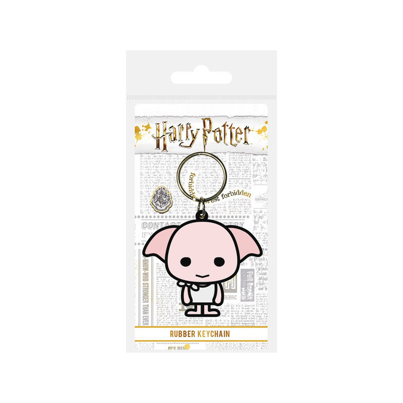 Harry Potter - Porte-clé PVC Chibi Dobby