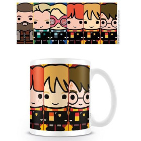 Harry Potter - Mug Witches & Wizards