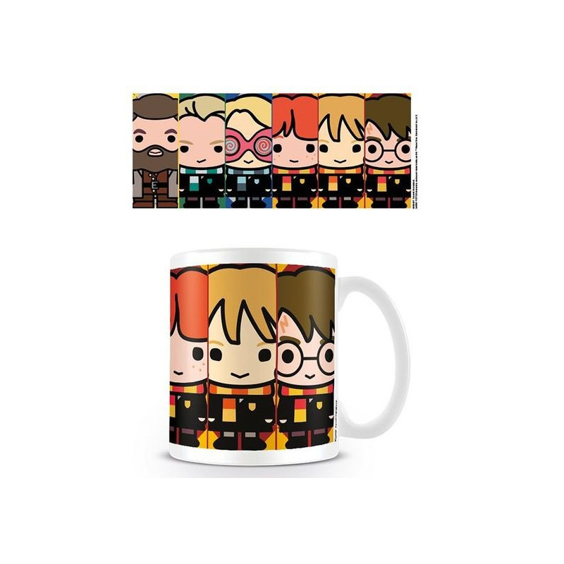 Harry Potter - Mug Witches & Wizards