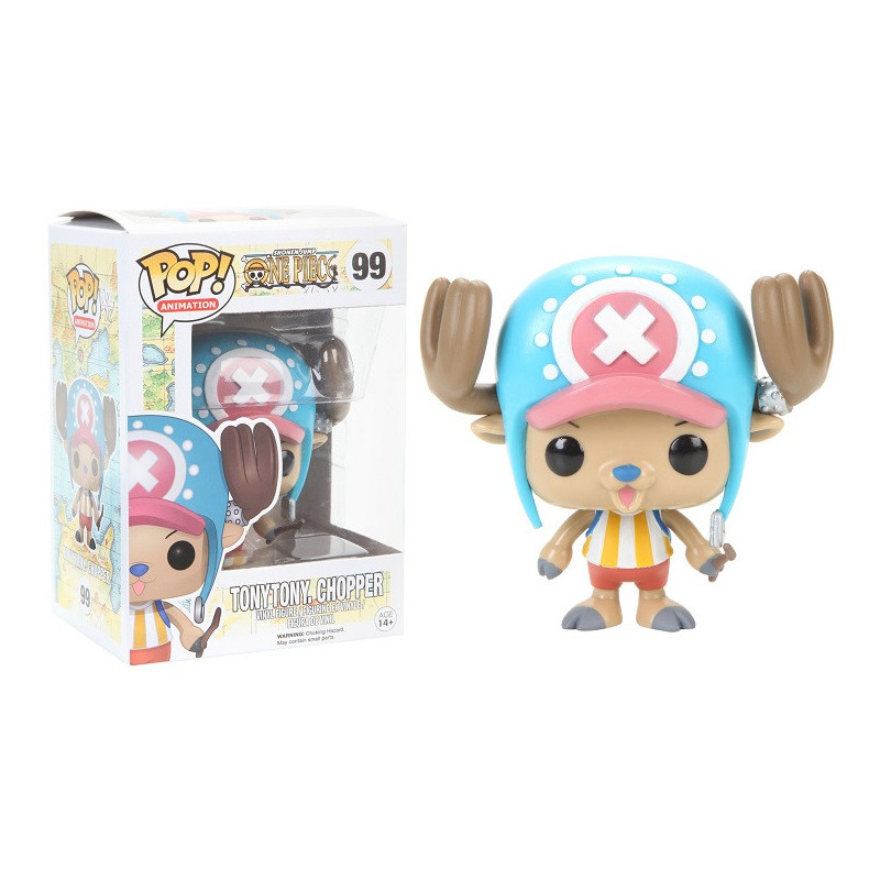 One Piece - Pop! - Tony Tony Chopper