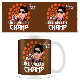 The Karate Kid - Mug All Valley Champ