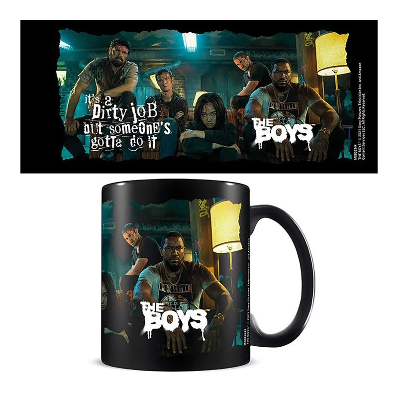 The Boys - Mug Dirty