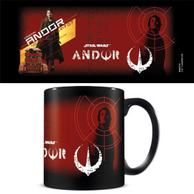 Star Wars : Andor - Mug Cassian & B2EMO