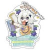 Genshin Impact - Porte-clé acrylique Paimon 9 cm