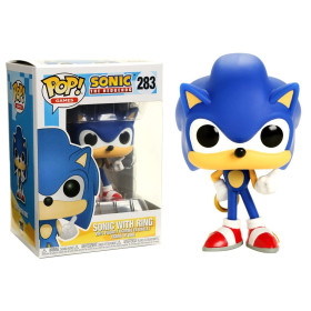 Sonic - Pop! - Sonic with Ring n°283