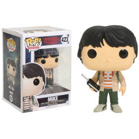 Stranger Things - Pop! - Mike with walkie talkie n°423