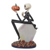 Nightmare Before Christmas - Traditions - Statue JAck on Gravestone