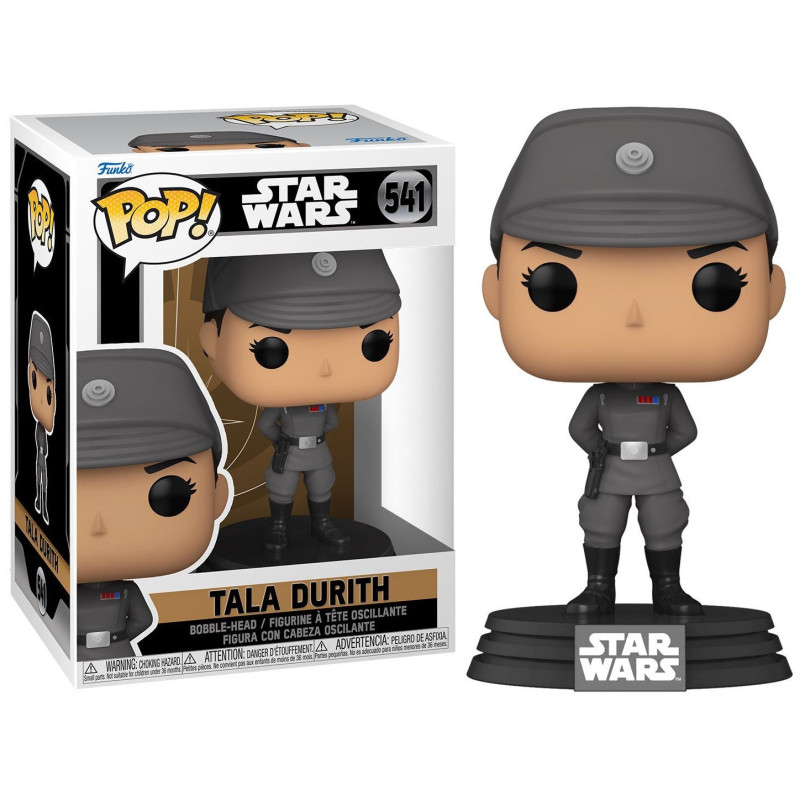 Star Wars : Obi-Wan Kenobi - Pop! - Tala Durith n°541