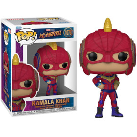 Marvel Studios : Ms. Marvel - Pop! - Kamala Khan n°1078