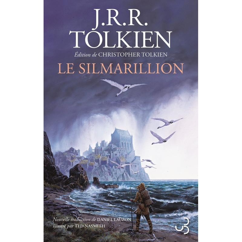 Le Silmarillion illustré (Tolkien par Ted Nasmith, nouvelle traduction)