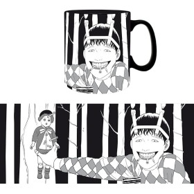 Junji Ito - Mug 460 ml Malédiction de Souichi