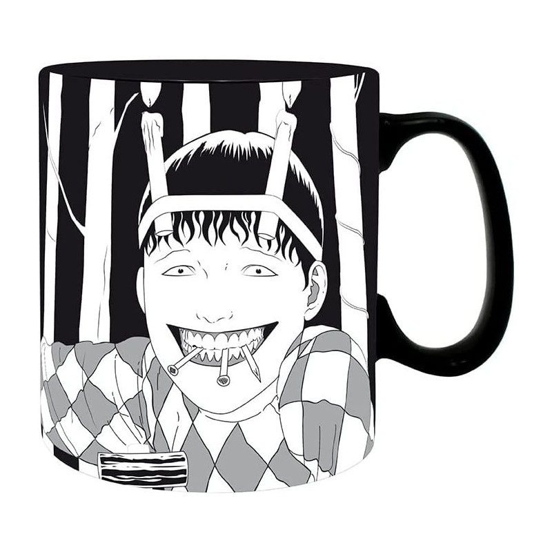 Junji Ito - Mug 460 ml Malédiction de Souichi