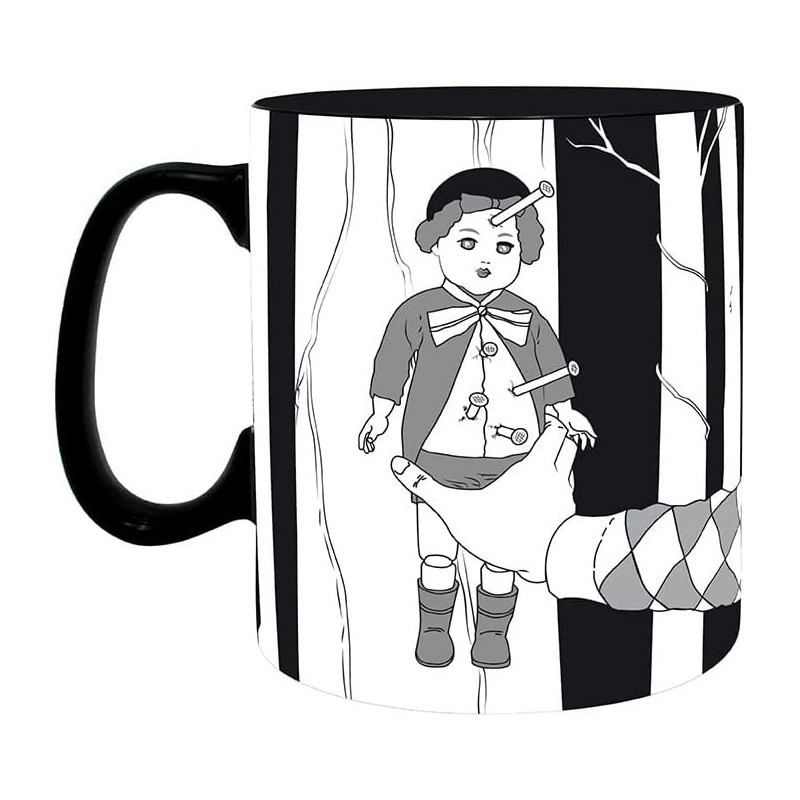 Junji Ito - Mug 460 ml Malédiction de Souichi