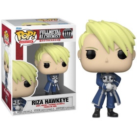 Fullmetal Alchemist - Pop! - Riza Hawkeye n°1177